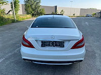 Mercedes - 2014 - cls550 - 550 - personenauto - afbeelding 4 van  24