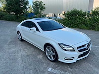 Mercedes - 2014 - cls550 - 550 - personenauto - afbeelding 1 van  30