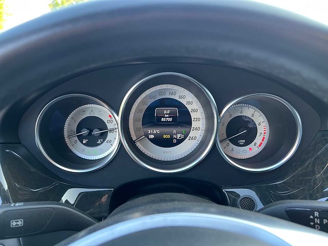 Mercedes - 2014 - cls550 - 550 - personenauto - afbeelding 21 van  30