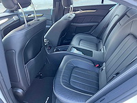 Mercedes - 2014 - cls550 - 550 - personenauto - afbeelding 6 van  19