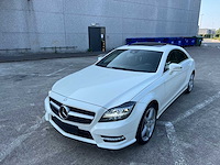 Mercedes - 2014 - cls550 - 550 - personenauto - afbeelding 17 van  19