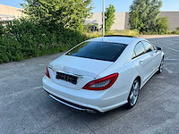 Mercedes - 2014 - cls550 - 550 - personenauto - afbeelding 18 van  19