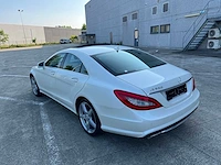 Mercedes - 2014 - cls550 - 550 - personenauto - afbeelding 13 van  30