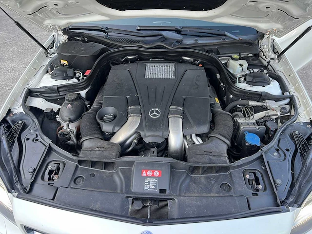 Mercedes - 2014 - cls550 - 550 - personenauto - afbeelding 20 van  30