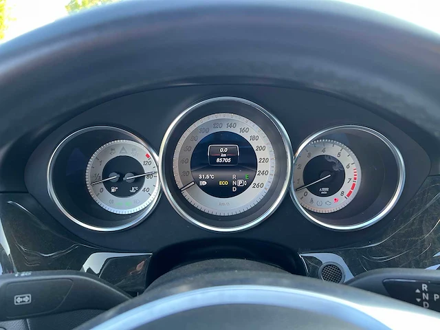Mercedes - 2014 - cls550 - 550 - personenauto - afbeelding 22 van  30