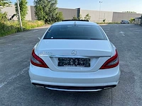 Mercedes - 2014 - cls550 - 550 - personenauto - afbeelding 12 van  30