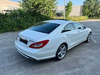 Mercedes - 2014 - cls550 - 550 - personenauto - afbeelding 10 van  30