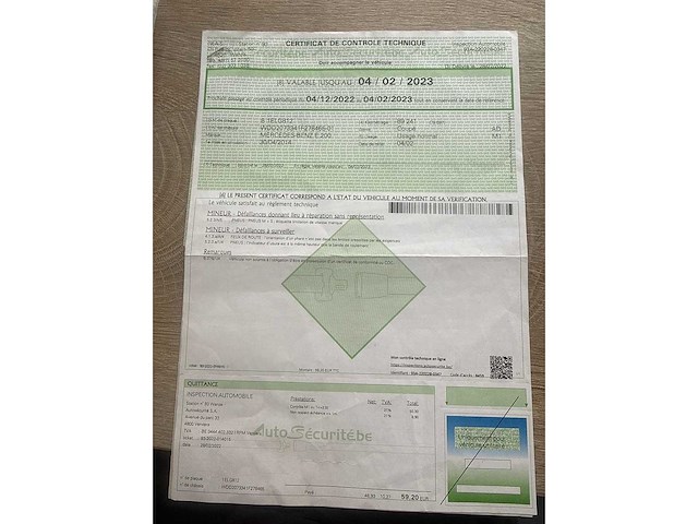 Mercedes - 2014 - e200 - coupe - personenauto - afbeelding 2 van  29