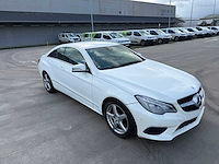 Mercedes - 2014 - e200 - coupe - personenauto - afbeelding 8 van  29