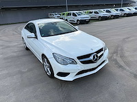 Mercedes - 2014 - e200 - coupe - personenauto - afbeelding 10 van  29