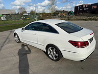 Mercedes - 2014 - e200 - coupe - personenauto - afbeelding 24 van  29