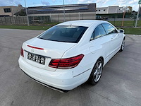 Mercedes - 2014 - e200 - coupe - personenauto - afbeelding 5 van  26