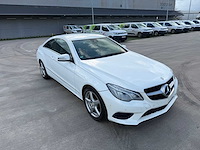 Mercedes - 2014 - e200 - coupe - personenauto - afbeelding 9 van  26