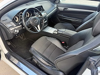 Mercedes - 2014 - e200 - coupe - personenauto - afbeelding 12 van  26