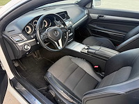 Mercedes - 2014 - e200 - coupe - personenauto - afbeelding 13 van  26