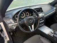 Mercedes - 2014 - e200 - coupe - personenauto - afbeelding 14 van  26