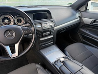 Mercedes - 2014 - e200 - coupe - personenauto - afbeelding 15 van  26