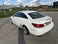 Mercedes - 2014 - e200 - coupe - personenauto - afbeelding 22 van  26