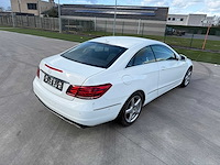 Mercedes - 2014 - e200 - coupe - personenauto - afbeelding 23 van  26