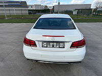 Mercedes - 2014 - e200 - coupe - personenauto - afbeelding 24 van  26
