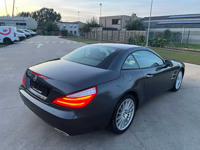 Mercedes - 2014 - sl350 - cabrio - personenauto - afbeelding 31 van  43