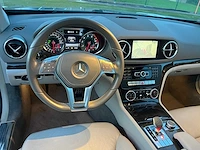 Mercedes - 2014 - sl350 - cabrio - personenauto - afbeelding 36 van  43