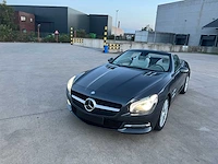 Mercedes - 2014 - sl350 - cabrio - personenauto - afbeelding 24 van  43