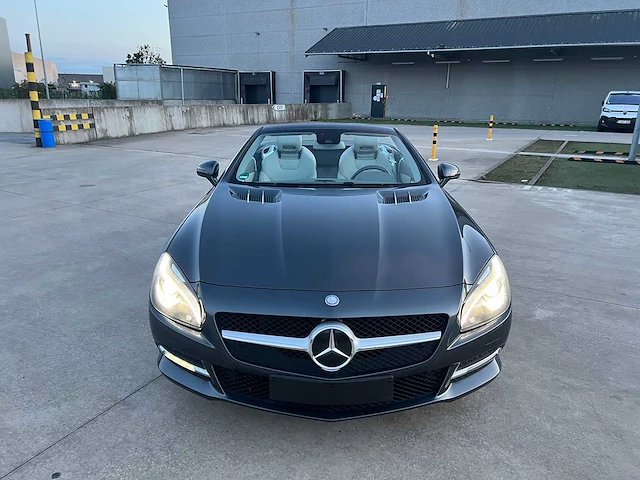 Mercedes - 2014 - sl350 - cabrio - personenauto - afbeelding 26 van  43