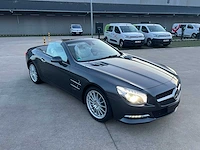 Mercedes - 2014 - sl350 - cabrio - personenauto - afbeelding 27 van  43