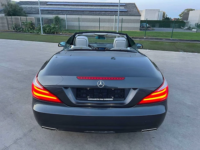 Mercedes - 2014 - sl350 - cabrio - personenauto - afbeelding 20 van  41