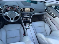 Mercedes - 2014 - sl350 - cabrio - personenauto - afbeelding 23 van  41