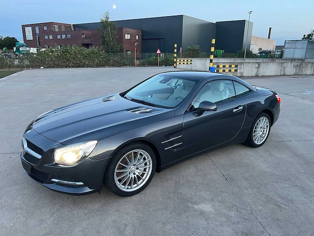 Mercedes - 2014 - sl350 - cabrio - personenauto - afbeelding 27 van  41