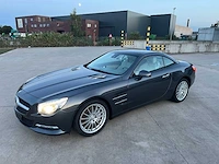 Mercedes - 2014 - sl350 - cabrio - personenauto - afbeelding 27 van  41