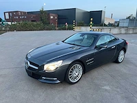 Mercedes - 2014 - sl350 - cabrio - personenauto - afbeelding 28 van  41