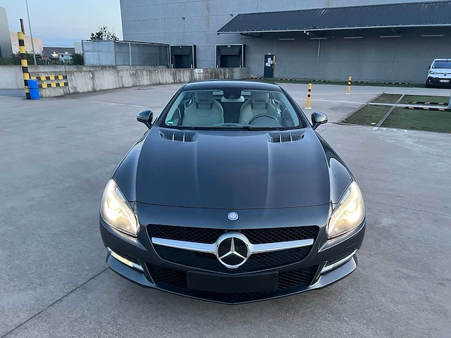 Mercedes - 2014 - sl350 - cabrio - personenauto - afbeelding 32 van  41