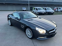 Mercedes - 2014 - sl350 - cabrio - personenauto - afbeelding 33 van  41
