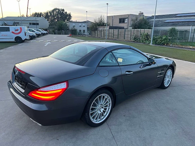 Mercedes - 2014 - sl350 - cabrio - personenauto - afbeelding 34 van  41