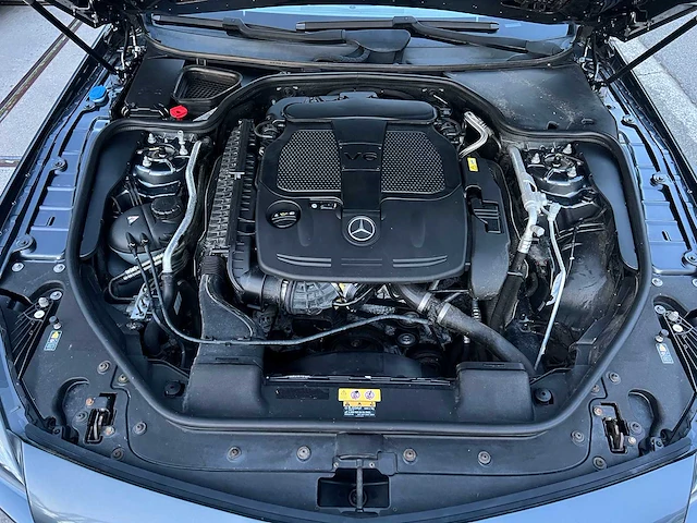 Mercedes - 2014 - sl350 - cabrio - personenauto - afbeelding 13 van  41
