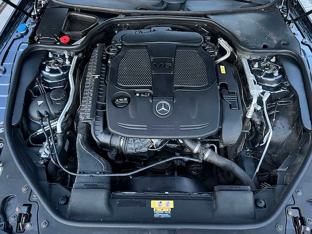 Mercedes - 2014 - sl350 - cabrio - personenauto - afbeelding 14 van  41