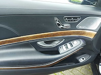 Mercedes - 2016 - s400h - limousine - personenauto - afbeelding 2 van  39