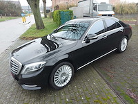 Mercedes - 2016 - s400h - limousine - personenauto - afbeelding 8 van  39