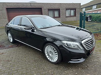 Mercedes - 2016 - s400h - limousine - personenauto