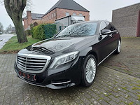 Mercedes - 2016 - s400h - limousine - personenauto - afbeelding 13 van  39