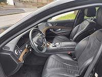Mercedes - 2016 - s400h - limousine - personenauto - afbeelding 15 van  39