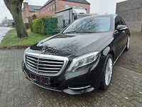 Mercedes - 2016 - s400h - limousine - personenauto - afbeelding 16 van  39