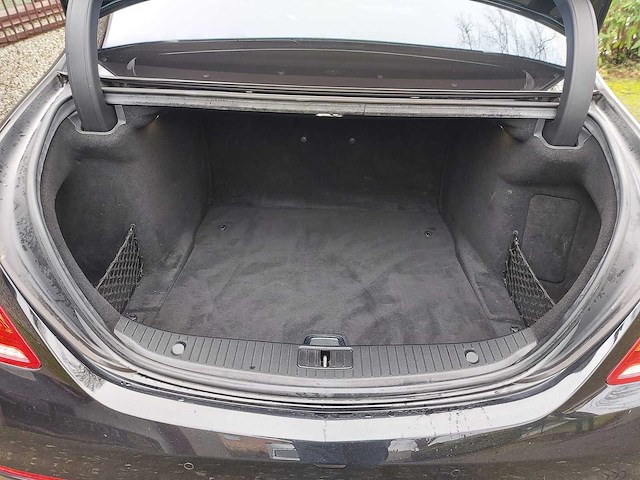 Mercedes - 2016 - s400h - limousine - personenauto - afbeelding 17 van  39