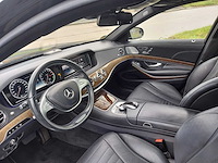 Mercedes - 2016 - s400h - limousine - personenauto - afbeelding 19 van  39