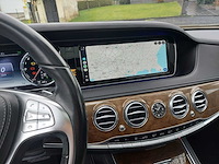 Mercedes - 2016 - s400h - limousine - personenauto - afbeelding 21 van  39