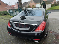 Mercedes - 2016 - s400h - limousine - personenauto - afbeelding 12 van  39