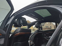 Mercedes - 2016 - s400h - limousine - personenauto - afbeelding 24 van  39